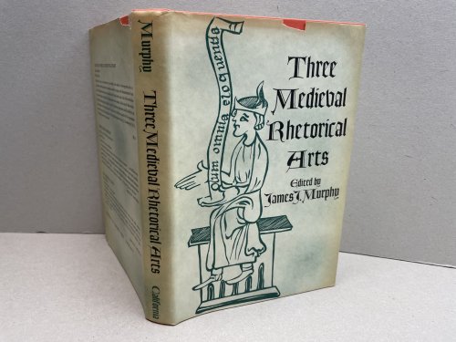 Image for Three Medieval Rhetorical Arts Three Medieval Rhetorical Arts