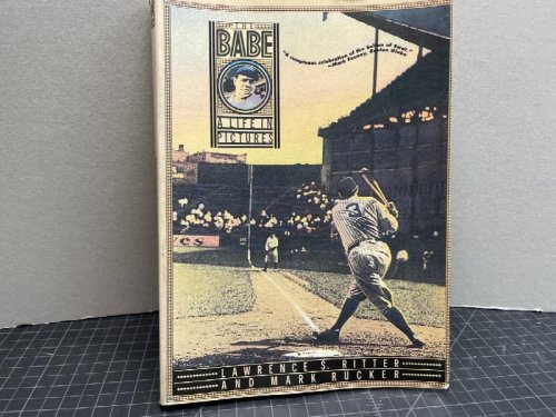 Image for THE BABE : A Life in Pictures THE BABE : A Life in Pictures