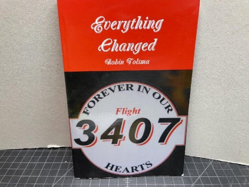 Image for Everything Changed ( Inscribed & Signed ) Everything Changed ( Inscribed & Signed )