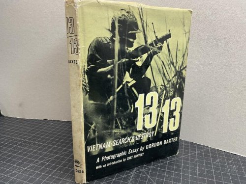 Image for 13 / 13 VIETNAM : Search & Destroy 13 / 13 VIETNAM : Search & Destroy