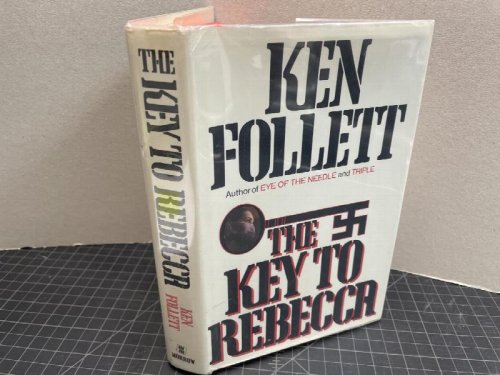 Image for The Key to Rebecca ( signed ) The Key to Rebecca ( signed )