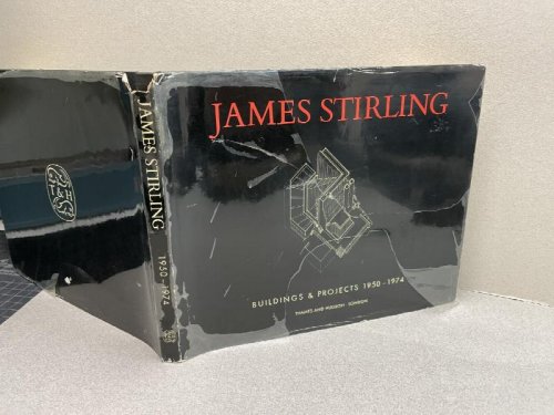 Image for JAMES STIRLING : Buildings & Projects, 1950-1974 JAMES STIRLING : Buildings & Projects, 1950-1974