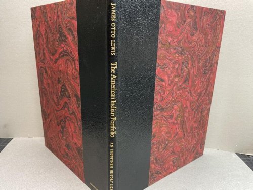 Image for THE AMERICAN INDIAN PORTFOLIO : An Eye Witness History 1823 - 28 THE AMERICAN INDIAN PORTFOLIO : An Eye Witness History 1823 - 28