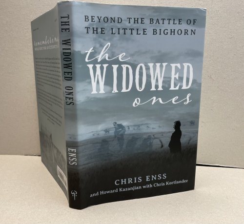 Image for THE WIDOWED ONES : Beyond the Battle of the Little Bighorn THE WIDOWED ONES : Beyond the Battle of the Little Bighorn