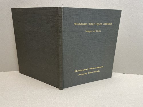 Image for Windows That Open Inward: Images of Chile Windows That Open Inward: Images of Chile
