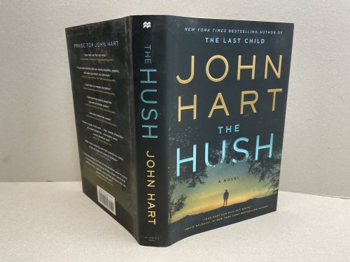 Image for The Hush: A Novel The Hush: A Novel