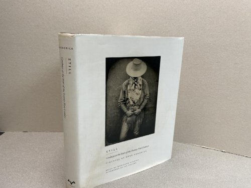 Image for STILL : Cowboys at the Start of the Twenty-First Century (M. K. Brown Range Life Series) STILL : Cowboys at the Start of the Twenty-First Century (M. K. Brown Range Life Series)