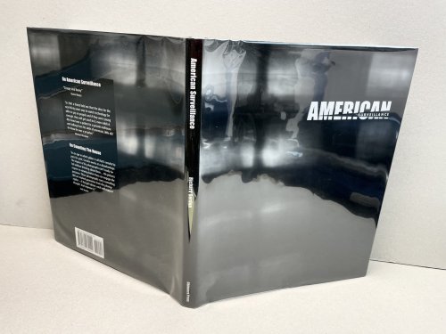 Image for AMERICAN SURVEILLANCE : Someone to Watch Over Me ( signed ) AMERICAN SURVEILLANCE : Someone to Watch Over Me ( signed )