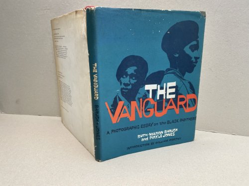 Image for THE VANGUARD : A Photographic Essay on the Black Panthers ( signed ) THE VANGUARD : A Photographic Essay on the Black Panthers ( signed )