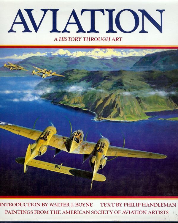 AVIATION : A History Through Art