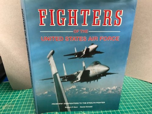 Image for Figthers of the United States Air Force Figthers of the United States Air Force