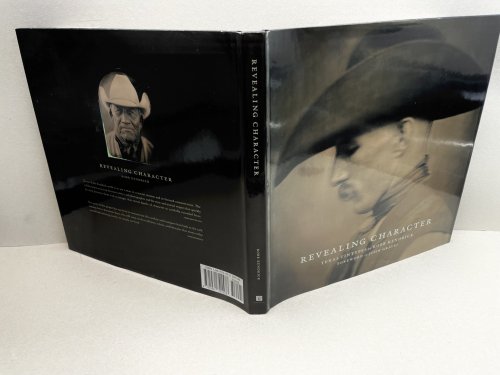 Image for REVEALING CHARACTER : Texas Tintypes ( signed ) REVEALING CHARACTER : Texas Tintypes ( signed )