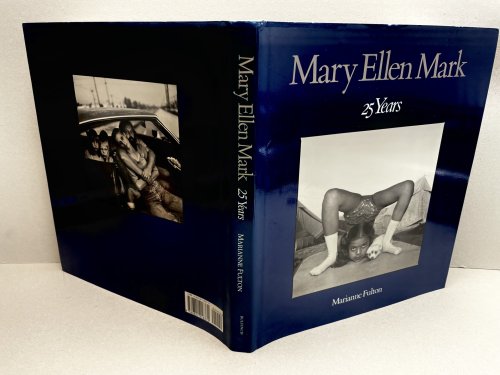 Image for MARY ELLEN MARK : 25 Years ( double signed ) MARY ELLEN MARK : 25 Years ( double signed )