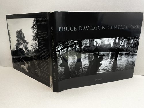 Image for Bruce Davidson : Central Park ( signed ) Bruce Davidson : Central Park ( signed )