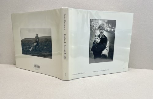 Image for BRUCE DAVIDSON : England / Scotland 1960 ( signed ) BRUCE DAVIDSON : England / Scotland 1960 ( signed )