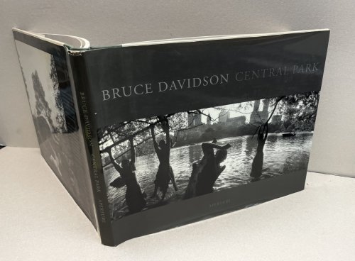 Image for Bruce Davidson: Central Park ( signed ) Bruce Davidson: Central Park ( signed )