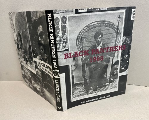 Image for BLACK PANTHERS 1968 ( signed ) BLACK PANTHERS 1968 ( signed )