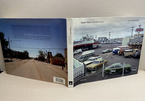 Image for STEPHEN SHORE UNCOMMON PLACES: The Complete Works ( signed ) STEPHEN SHORE UNCOMMON PLACES: The Complete Works ( signed )