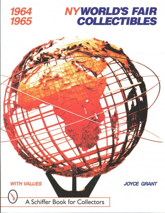 NY WORLD'S FAIR COLLECTIBLES 1964-1965