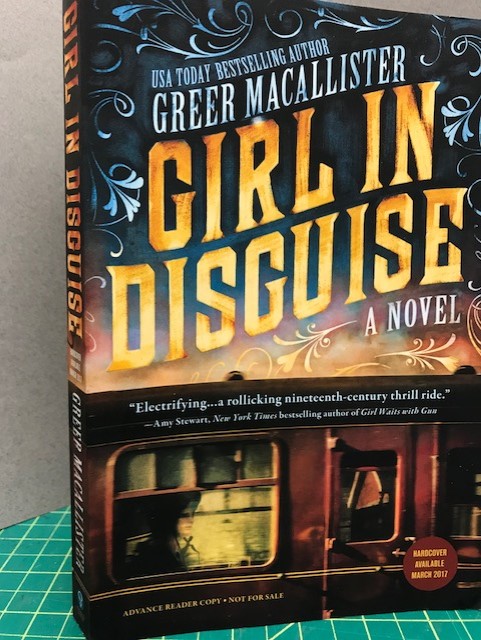 Image for GIRL IN DISGUISE GIRL IN DISGUISE