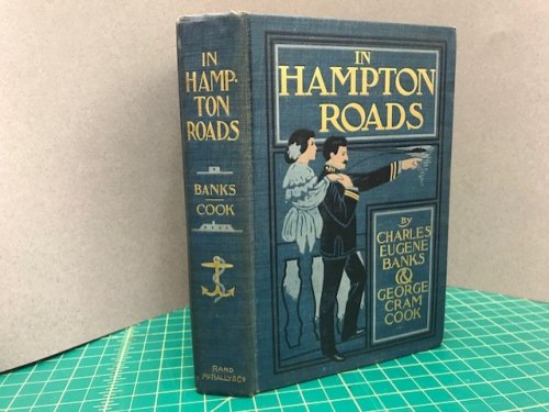 Image for IN HAMPTON ROADS : Adramatic Romance IN HAMPTON ROADS : Adramatic Romance