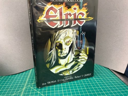Image for MICHAEL MOORCOCK'S ELRIC MICHAEL MOORCOCK'S ELRIC