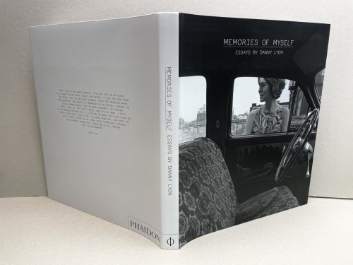 Image for MEMORIES OF MYSELF : Essays By Danny Lyon ( signed ) MEMORIES OF MYSELF : Essays By Danny Lyon ( signed )