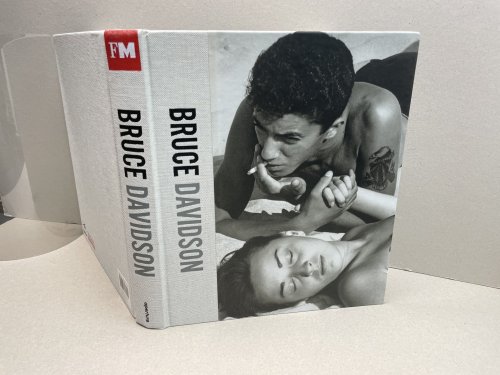 Image for Bruce Davidson: Survey ( signed ) Bruce Davidson: Survey ( signed )