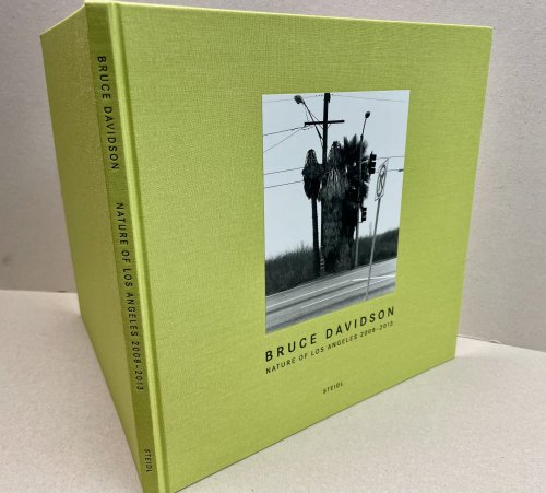 Image for BRUCE DAVIDSON : Nature of Los Angeles 2008 - 2013 ( signed ) BRUCE DAVIDSON : Nature of Los Angeles 2008 - 2013 ( signed )