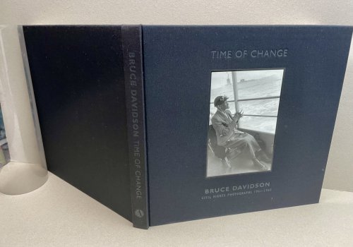 Image for TIME OF CHANGE : Civil Rights Photographs, 1961-1965 TIME OF CHANGE : Civil Rights Photographs, 1961-1965