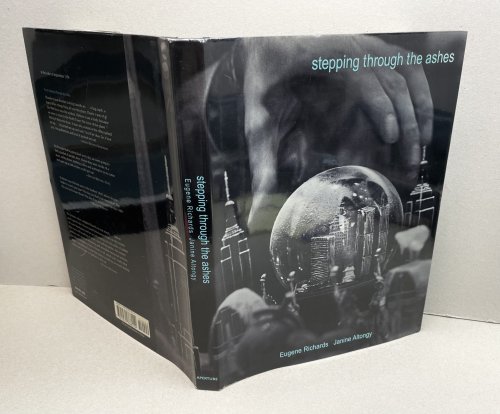 Image for STEPPING THROUGH THE ASHES ( signed ) STEPPING THROUGH THE ASHES ( signed )