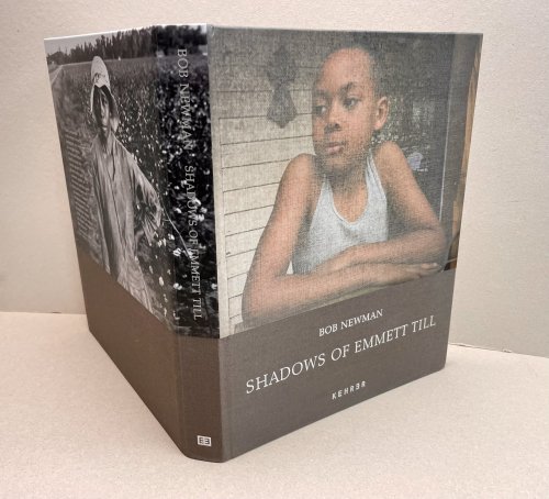 Image for SHADOWS OF EMMETT TILL: Bob Newman ( signed ) SHADOWS OF EMMETT TILL: Bob Newman ( signed )