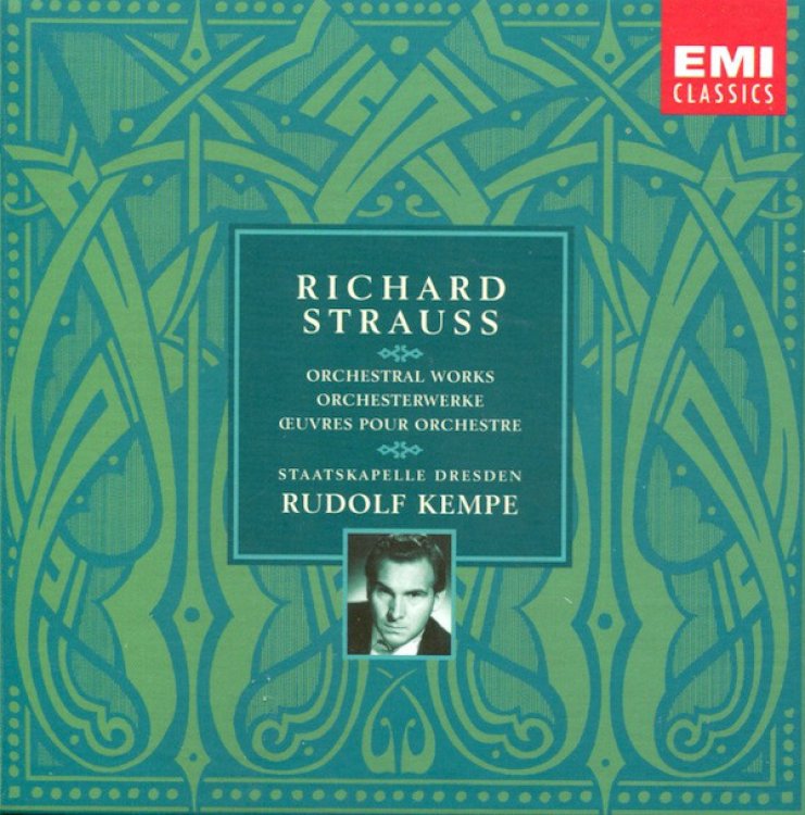 Strauss: Orchestral Works