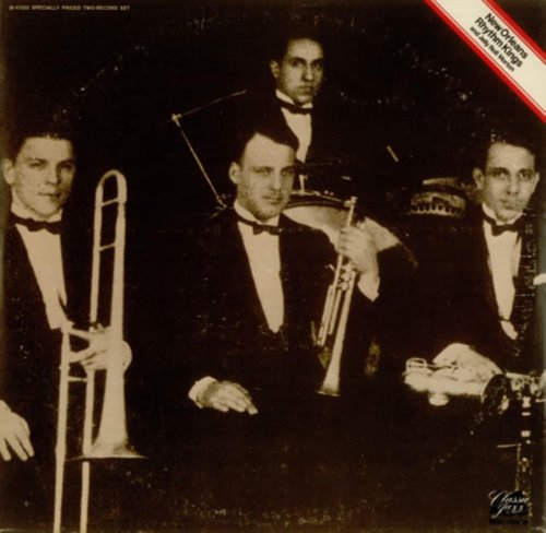 Image for New Orleans Rhythm Kings New Orleans Rhythm Kings