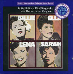 Image for Billie Ella Lena Sarah Billie Ella Lena Sarah