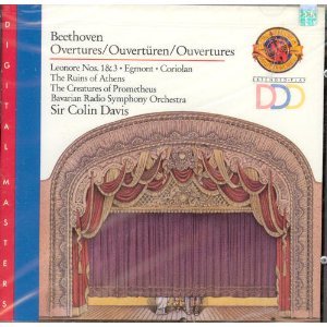 Image for Overtures Overtures