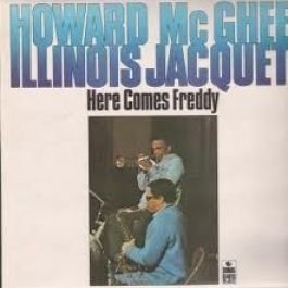 here comes freddy LP