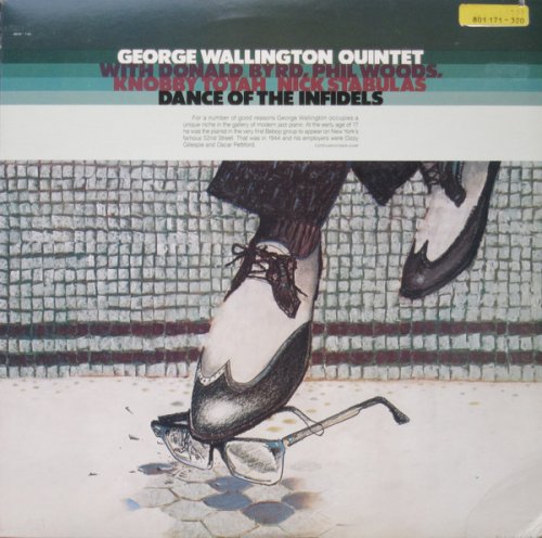 Image for Dance of the infidels LP Dance of the infidels LP