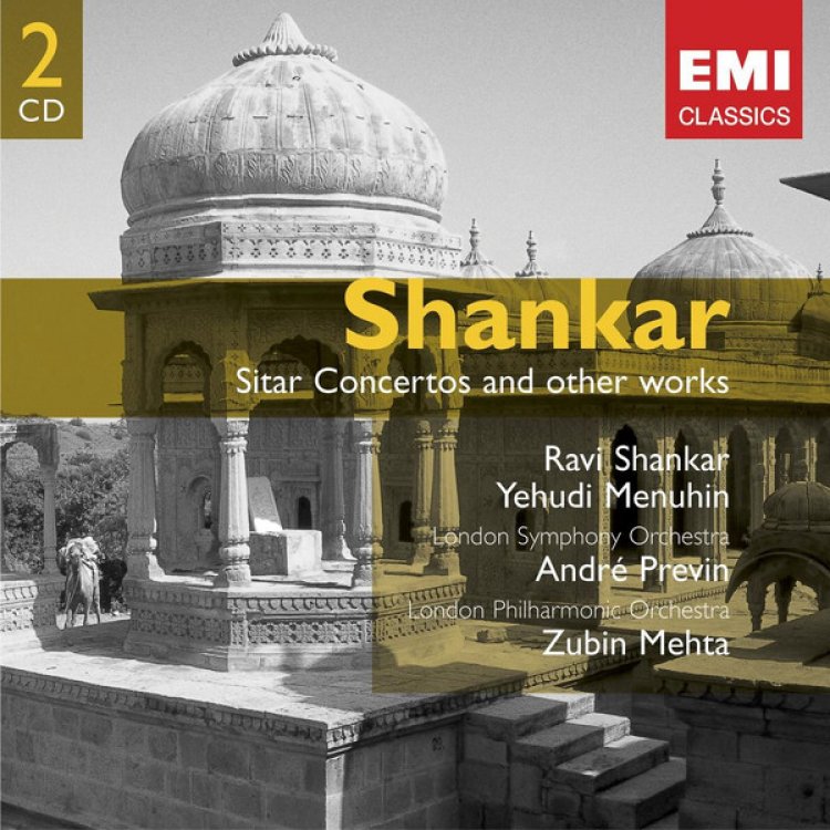 Sitar Concertos & Other Works