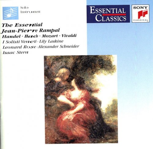 The Essential Jean-Pierre Rampal