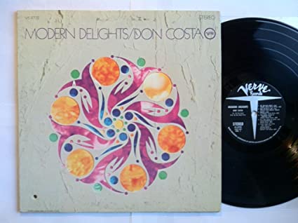 Modern Delights LP