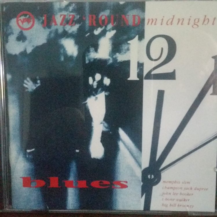 Jazz Round Midnight: Blues