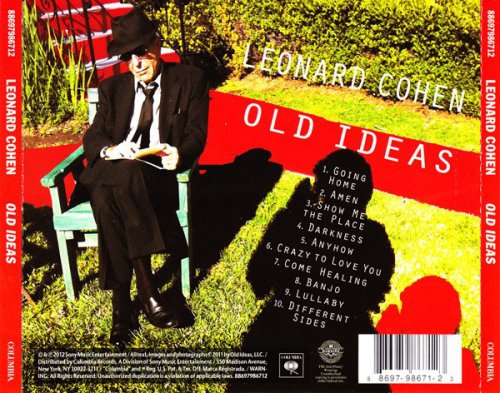 Image for Old Ideas Old Ideas