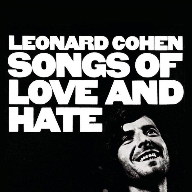 Image for Songs of Love & Hate Songs of Love & Hate
