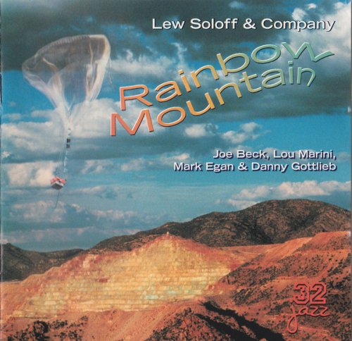 Rainbow Mountain