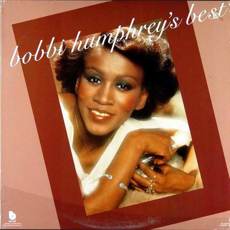 BOBBI HUMPHREY 'BOBBI HUMPHREY'S BEST' LP