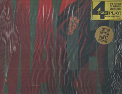 Maceo For All The King's Men Limited Edition Vinyl Pressing