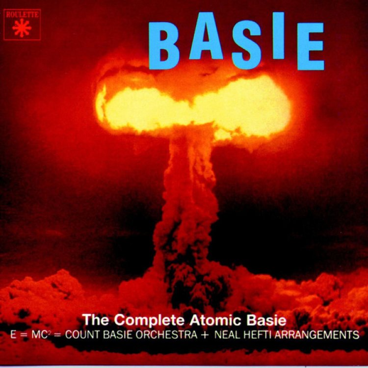 Image for Complete Atomic Basie Complete Atomic Basie