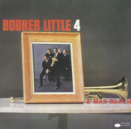 Image for Booker Little 4 & Max Roach Booker Little 4 & Max Roach