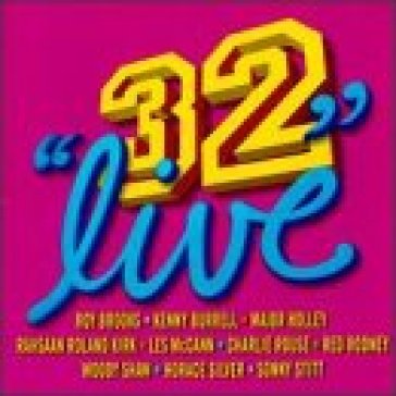 Image for 32 Live 32 Live